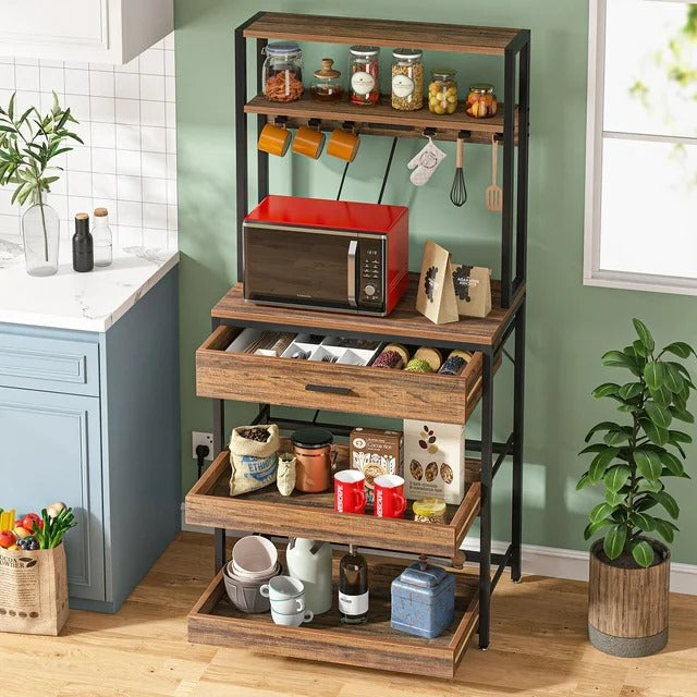 Mrina Multipurpose Kitchen Storage Rack