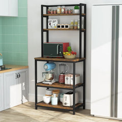 Howdy's Multistore Baker's Kitchen Rack