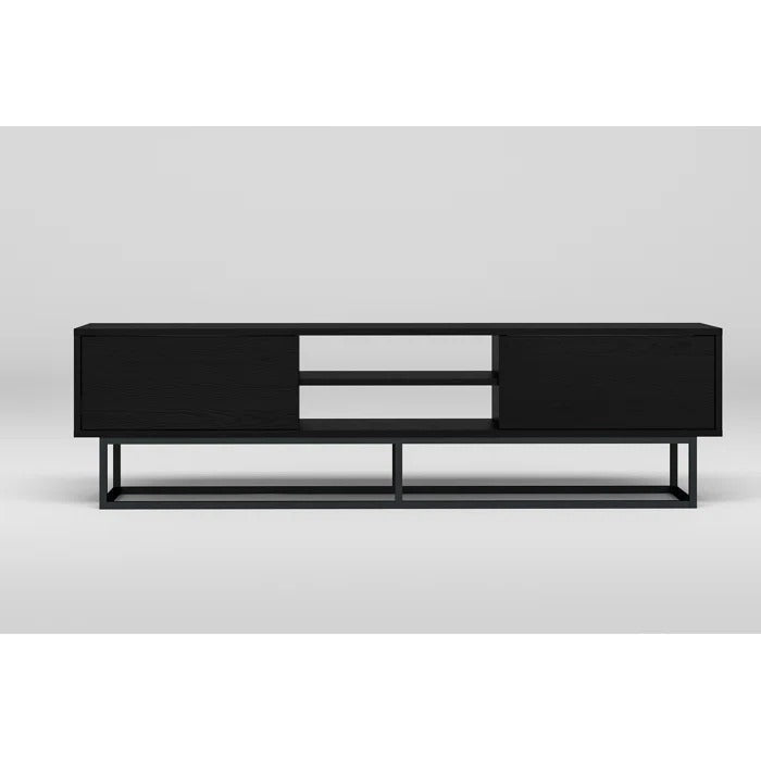 Fitzgibbon LED Media Living Lounge Console Table