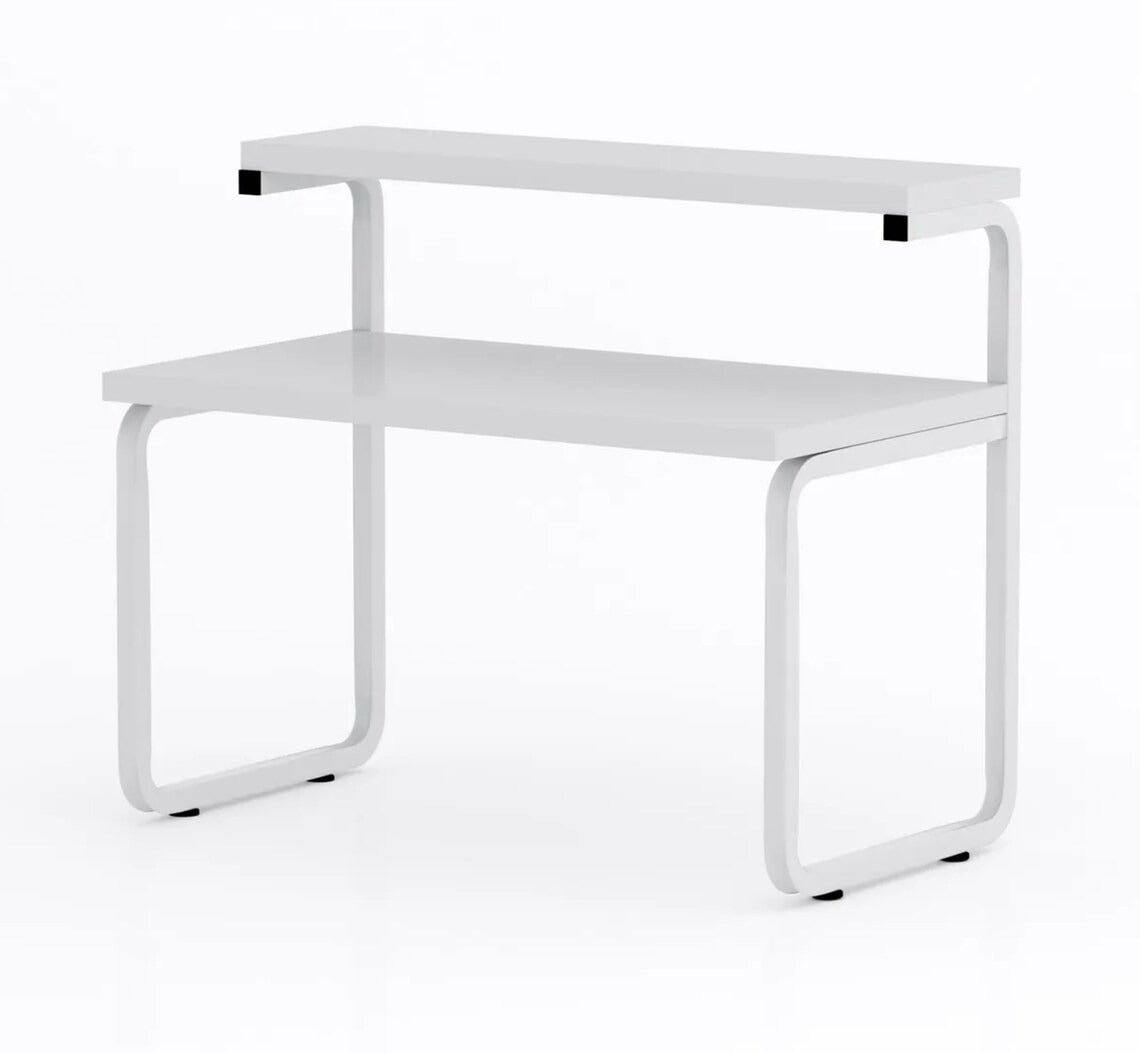 Koru Kitchen Tea Coffee Stand Microwave Counter Top Rack