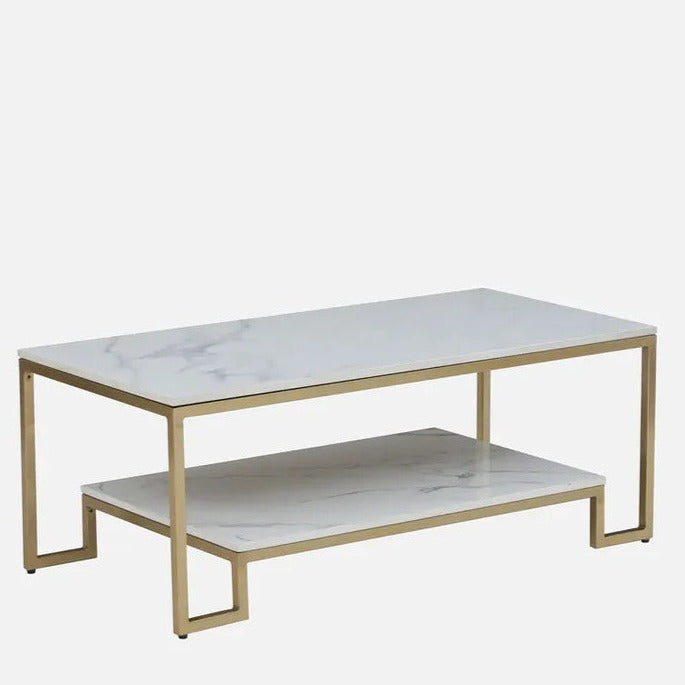 Waarvy Living Lounge Rectangle Coffee Centre Table