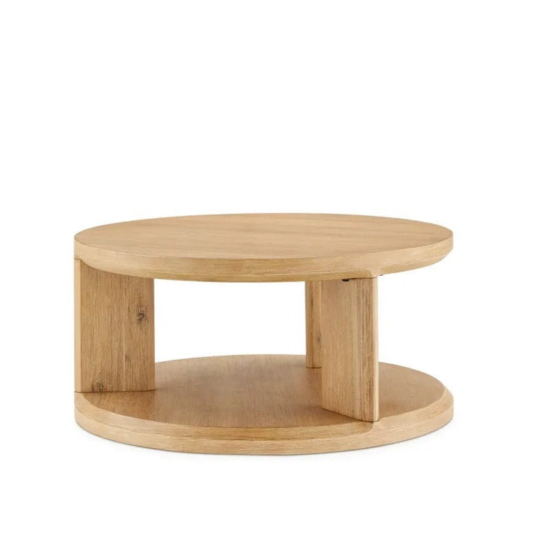 Casa Living Lounge Round Centre Coffee Table