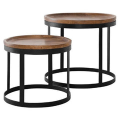 Marion Lounge Living Room Center Nesting Tables