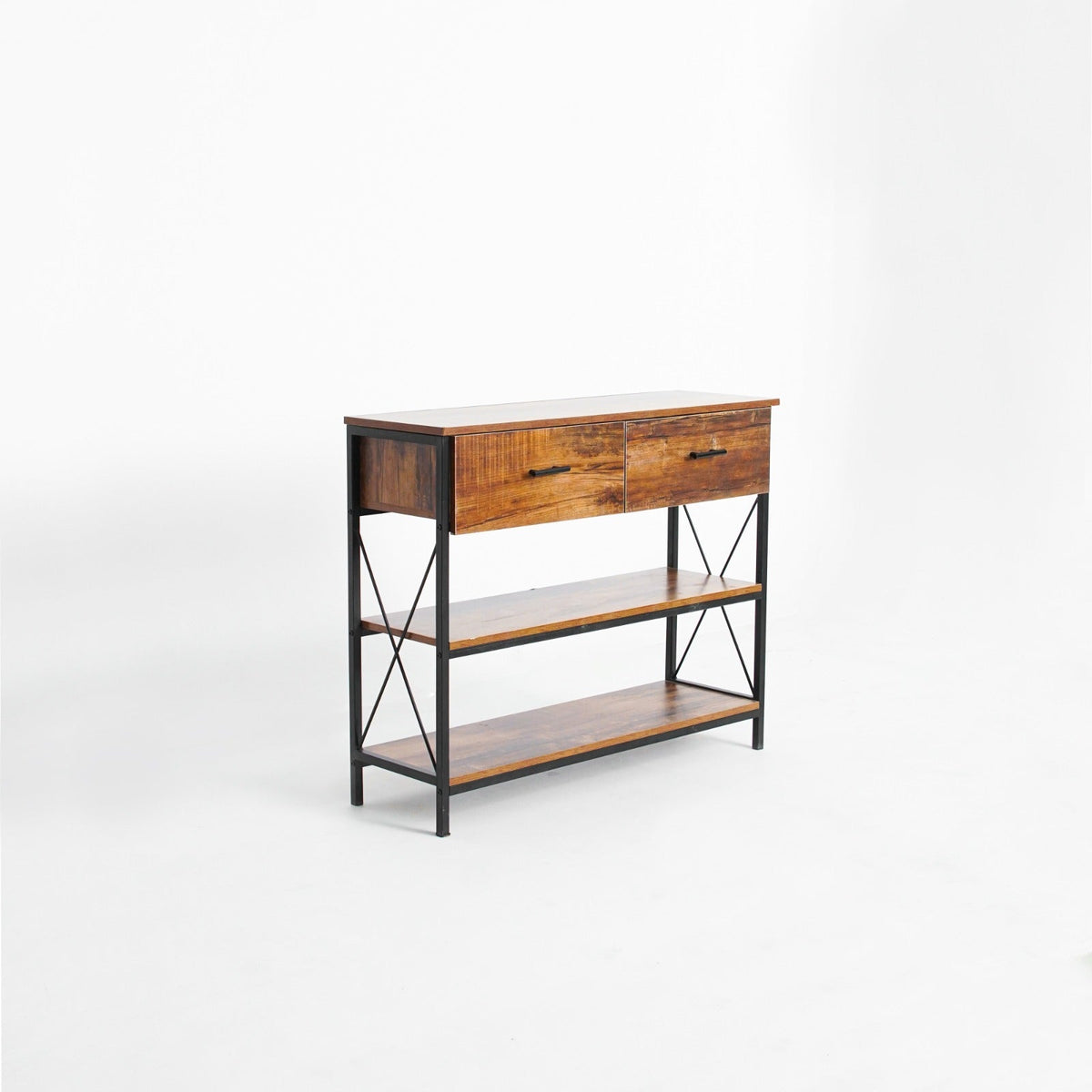 Urban Minimalist Console Table