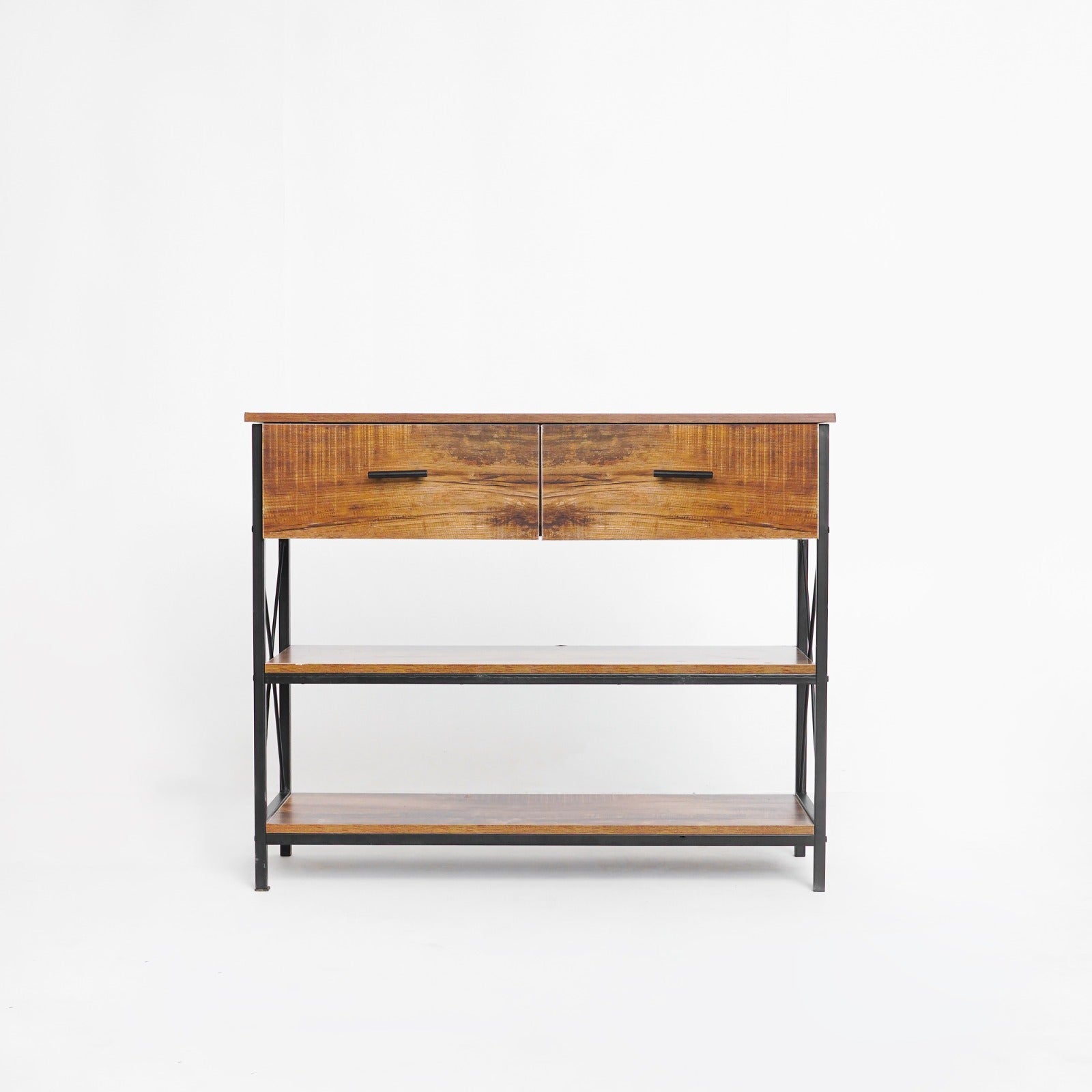 Urban Minimalist Console Table