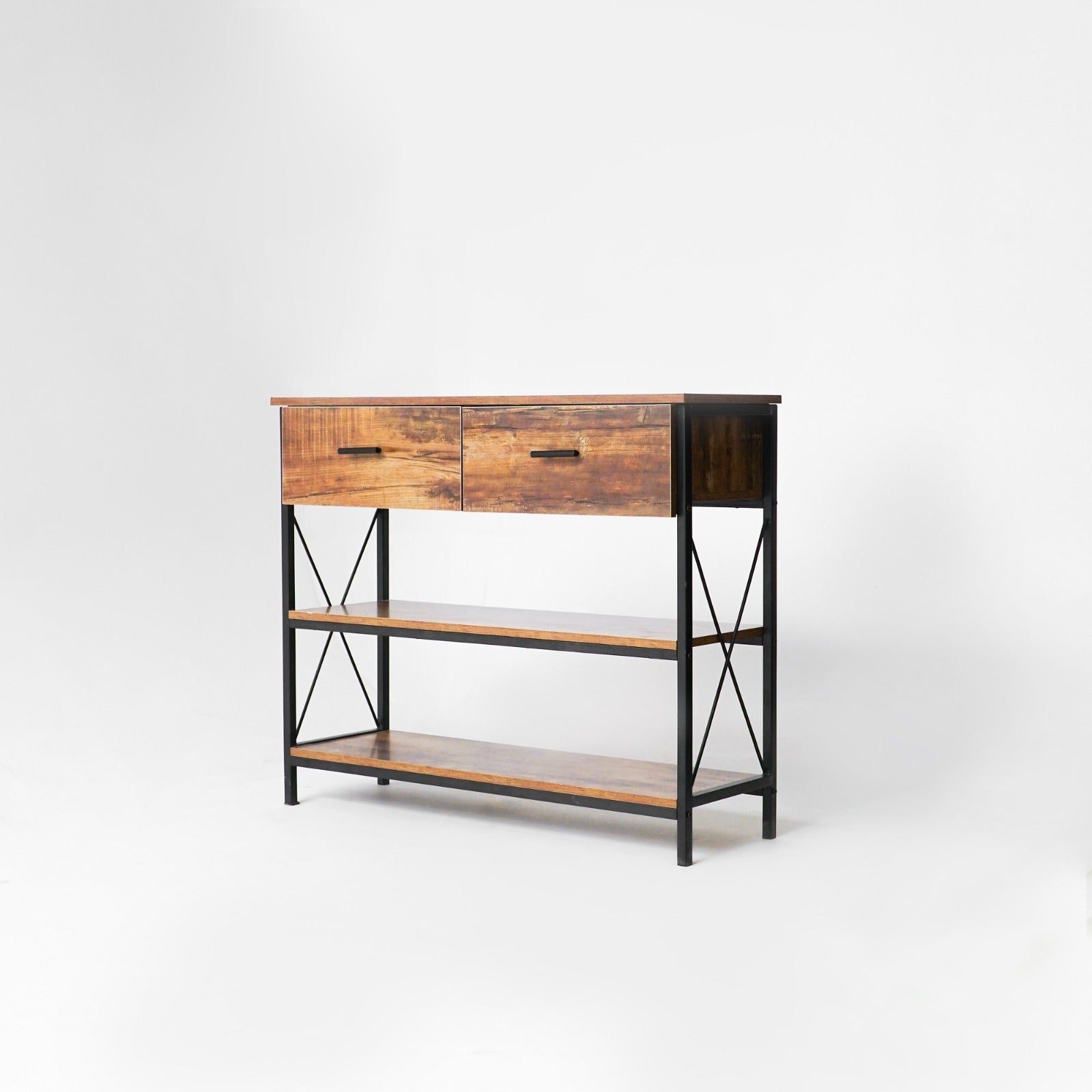 Urban Minimalist Console Table