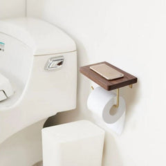 Wall Mounted Tissue Organizer Shelve - waseeh.com