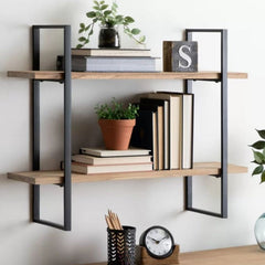 Handy Para Book Floating Wall Rack Shelve - waseeh.com