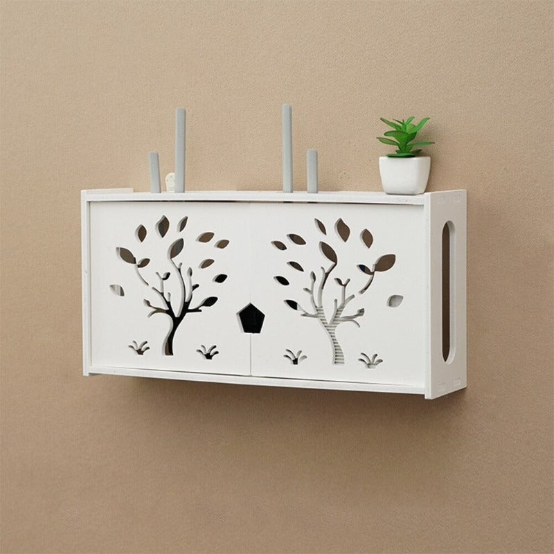 Wonderlife Living Lounge Floating Organizer Stand Shelve - waseeh.com