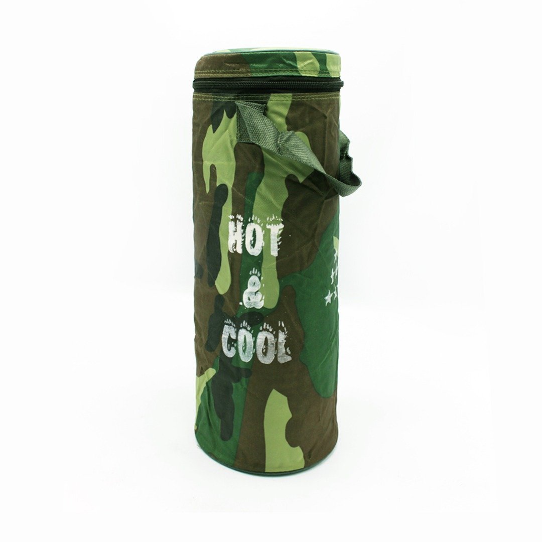 Hot and Cool Flexible Multi Purpose Thermos Storage Bag - waseeh.com