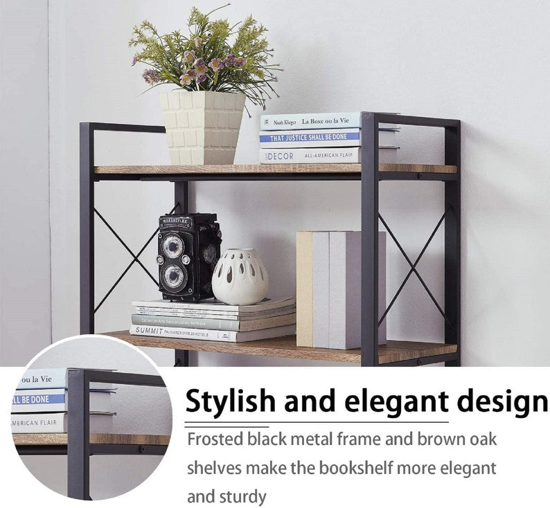 Backdrop living Drawing Room Bookcase Organizer Rack Decor - waseeh.com