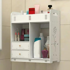 Wall Mounted Hanging shelf Cabinet