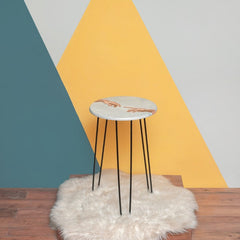 Fits Hands Living Lounge Center Side Hairpin Table - waseeh.com