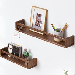 Living Lounge Magazine Shelf (Pack of 2)