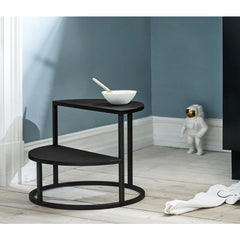 Dais Step Stool Living Lounge Drawing Bedroom Modern Side Table - waseeh.com