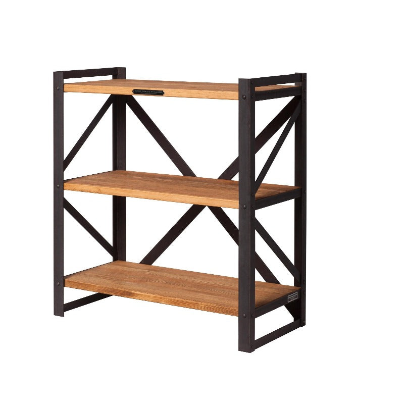 Court Lodge Storage Bookcase Organizer Decor Rack - waseeh.com