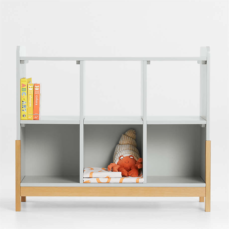 The Cubic Knots Bookcase Organizer Rack Decor - waseeh.com