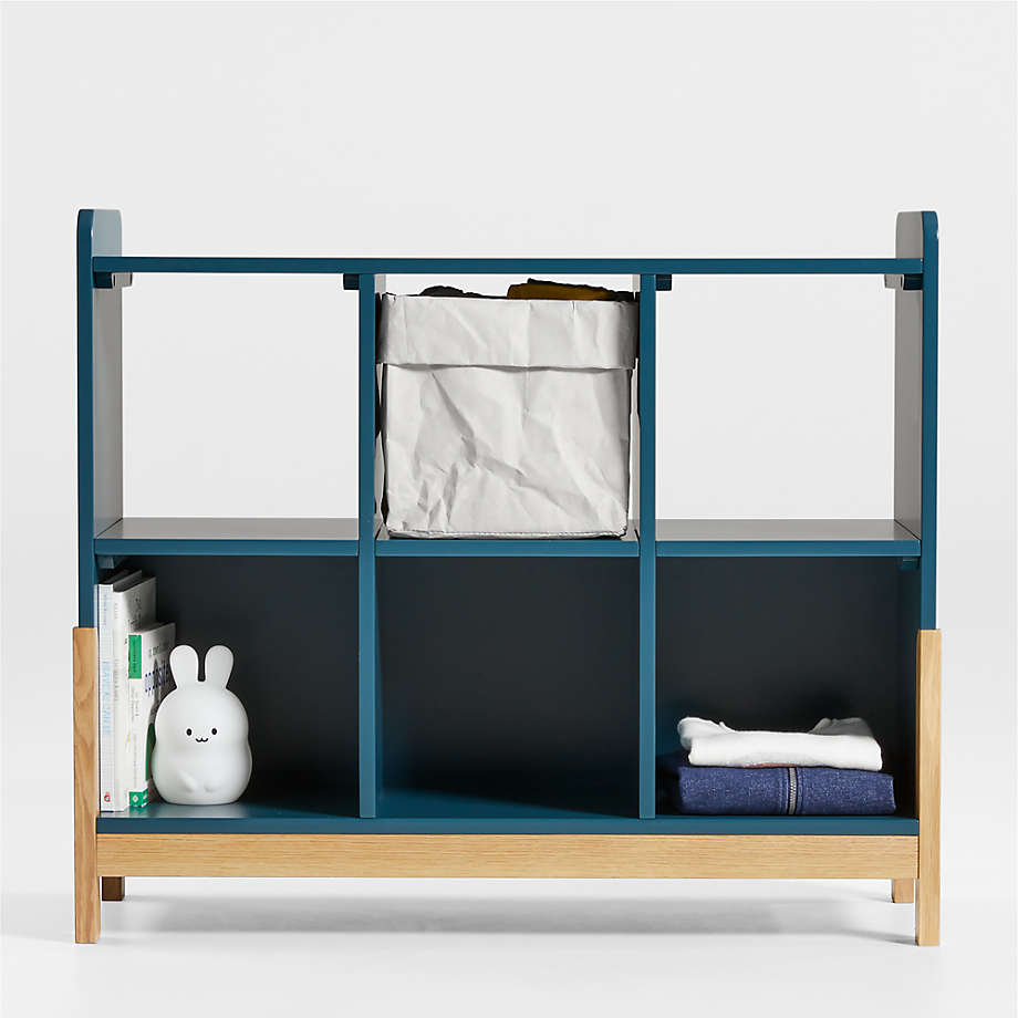 The Cubic Knots Bookcase Organizer Rack Decor - waseeh.com