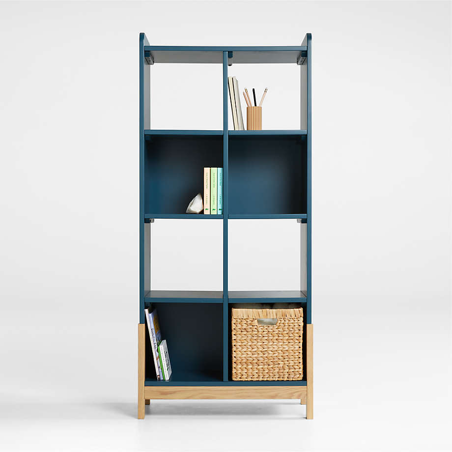 The Cubic Knots Bookcase Organizer Rack Decor - waseeh.com