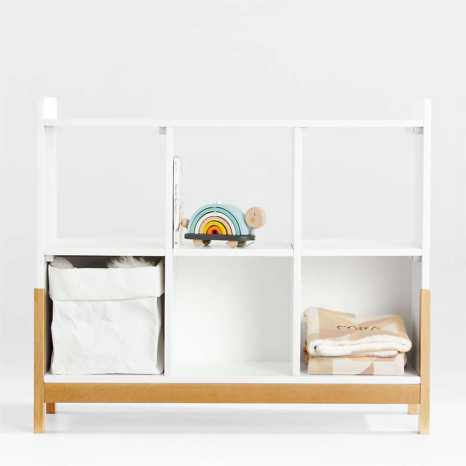 The Cubic Knots Bookcase Organizer Rack Decor - waseeh.com