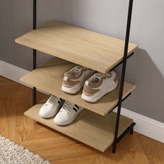 Repeal Living Bedroom Coat Shoe Organizer Storage Rack - waseeh.com