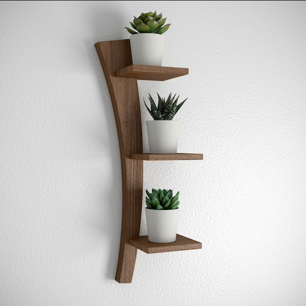 Plant Living Lounge Organizer Stand Shelve Decor - waseeh.com