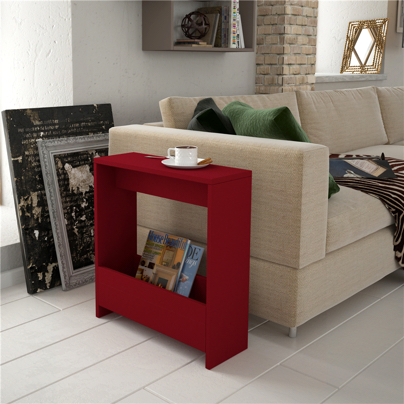 Boconic Alpha Living Lounge Drawing Room Home Side Table - waseeh.com