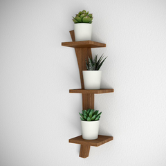 Plant Living Lounge Organizer Stand Shelve Decor - waseeh.com